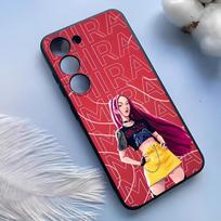 Filmo KPop D-Demon H-Hunters Telefono dėklas Samsung S25 Ultra S24 S23 S22 S21 S20 Plus Fe Galaxy A54 A53 A34 A25 Silikoninis dangtelis Samsung S25
