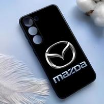 Mazd dėklas telefonui Samsung S25 Ultra S24 S23 S22 S21 S20 Plus Fe Galaxy A54 A53 A34 A25 Silikoninis dangtelis Samsung S25