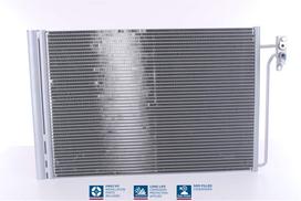 Kondicionieriaus radiatorius NIS 940045