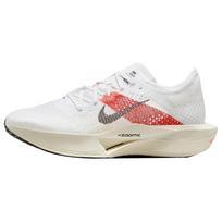 Nike ZoomX VaporFly Next% 3 Eliud Kipchoge Unisex Bėgimo bateliai Balti Juodi Čilės Raudonumo FD6556-100 38