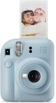 Fujifilm Instax Mini 12 momentinis fotoaparatas pastelinis mėlynas -