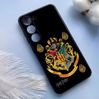 Harry Potter telefono dėklas Samsung S25 Ultra S24 S23 S22 S21 S20 Plus Fe Galaxy A54 A53 A34 A25 Silikoninis dangtelis Samsung S24 Plus