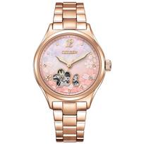 CITIZEN COLLECTION Watch PC1017-88Y Women's sidabras