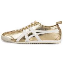 Onitsuka Tiger Mexico 66 Auksiniai Balti Unisex Kedai THL7C2-9401 37