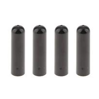 4 vnt. 51211805643 Durų spynos kaiščiai Rankenėlės Mygtukas Bmw gray