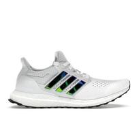 adidas UltraBoost 1.0 Mirror Pack - Balti vyriški sportbačiai Debesų baltumo Gamintojo spalva Pagrindinė juoda JH6584 41⅓