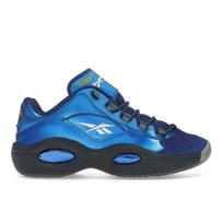 Panini x Reebok Question Low Rookie Signature Prizm Unisex Bėgimo bateliai Mėlyni Classic-Cobalt Collegiate-Navy HQ1099 42.5