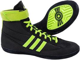 Adidas Combat Speed 4 Imtyniniai batai Juodi ir žali 43 1/3