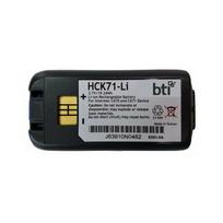 BTI 1C BAT FOR HONEYWELL CK70 | 318-046-031-BTI | 886734879460