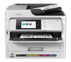 Epson WorkForce Pro WF-C5890DWF Spausdintuvas rašalinis spalvotas MFP A4 34 ppm USB LAN Wi-Fi (SPEC)