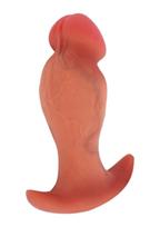 Hidden Desire Inferno Realistic Buttplug Liquid Silicone Skin 13cm