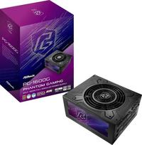 Maitinimo blokas ASROCK PG-1600G, 1600 W, 80 PLUS, PSUASRPG_1600G