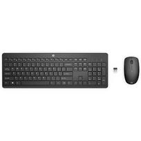 Hewlett Packard 235 Wireless + Mouse 1Y4D0UT#ACB