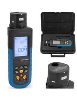 Geigerio radioaktyviųjų ir rentgeno spindulių skaitiklis LCD Bluetooth + dėklas