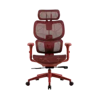 Onex Gaming Office Chair | Ventra Premium Mesh | Red
