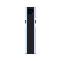 Elektromobilių krovimo stotelė CityCharge V2 Plus su įkrovimo laidais