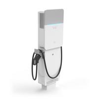 V2C DENKA DC elektromobilių greito krovimo stotelė – 20/40kW