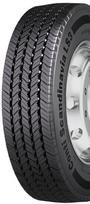 Padanga CONTINENTAL 235/75 R17.5 TL M+S 3PMSF (All-Season) (Krovininė)