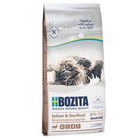 Bozita Indoor&Sterilised Grain free Reindeer 10kg