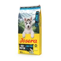 JOSERA Junior High Protein Sea Fish – sausas maistas šunims – 12,5kg