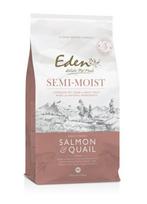 EDEN Semi-Moist Salmon & Quail – pusiau drėgnas šunų maistas – 10kg