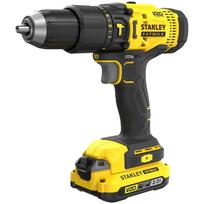 STANLEY SFMCD711D2K 2X2Ah akumuliatorinis gręžtuvas/suktuvas