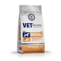 VET RESPONSE Renal – sausas maistas šunims – 8kg