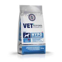 VET RESPONSE Hypoallergenic – sausas maistas šunims – 8kg