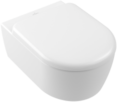 Pakabinamas klozetas VILLEROY & BOCH Skyla Combi-Pack 5656CLRW