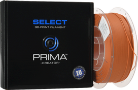 PrimaCreator PrimaSelect PLA Matt 1.75 mm 1kg - Rose Raudona