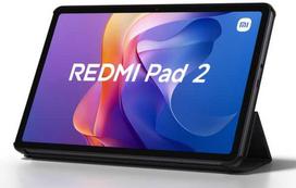 Planšetė Xiaomi Redmi Pad 2 128GB 27,9 cm (11 colių) 4GB Wi-Fi 5 (802.11ac) Pilkas