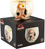 3D dubuo JURASSIC PARK