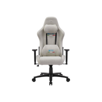 Onex STC Snug L Series | Onex | Gaming chairs | Short Pile Linen | Ivory
