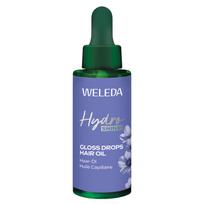 WELEDA Hydra Shine Gloss Drops Hair Oil 30ml