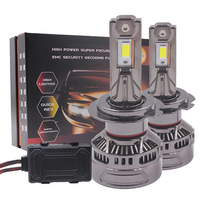 HIR2 9012 LED LEMPUTĖS 70W CANBUS