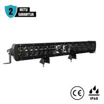 LED BAR ŽIBINTAS 122W 34CM COMBO LASER SPOT