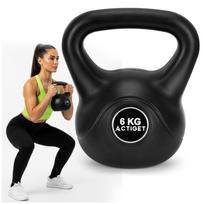 Hantelis 6 kg