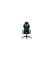 Onex STC Alcantara L Series | Gaming chairs | Air Suede PVC Nylon caster Metal | Black/Blue