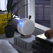 Benq GV32 | Full HD (1920x1080) | 500 ANSI lumens | White | Wi-Fi