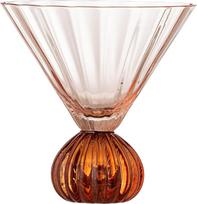 Bloomingville - Taurin Cocktail Glass - Rose