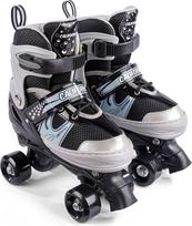California - Adjustable Side-by-Side Roller Skates - Size 35-38