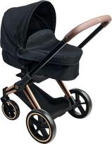 Corolle - MGP 14/17 Cybex-3in1 Pram - BLK (9000142070)