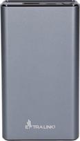 Extralink EPB-126 20000mAh Silver | Power Bank | Power bank, 45W PD, USB-C