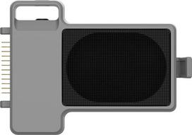 Fimi MEGAPHONE X8 SE 2022 V2 camera drone part/accessory Speaker