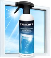 Frischer glass cleaner with anti-vapour function 0,5l