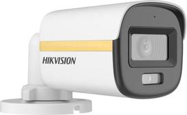Hikvision Turbo HD with ColorVu DS-2CE10DF3T-LFS(2.8mm) Bullet IP security camera Indoor & outdoor 1920 x 1080 pixels Wall