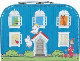 Moomin - Cardboard Suitcase Moominhouse  (35672011)