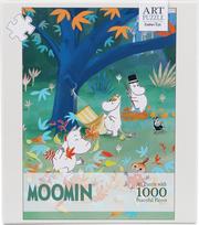 Moomin - Puzzle 1000 Pcs Art Puzzle In The Forest (800065)