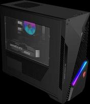 MSI MAG Infinite S3 14NVL5-3066EU i5-14400F 32GB DDR5 SSD1TB GeForce RTX 5060 SHADOW 2X 8GB AX211 (WIFI 6E) Bluetooth 5.3 500W Win11 Black 2Y
