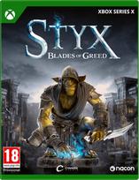 Styx: Blades of Greed Xbox Series X